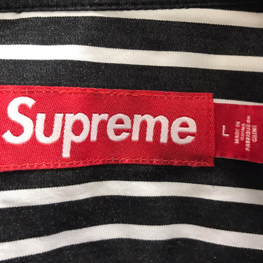 Supreme（シュプリーム） Supreme 26SS Stripe Shirt ストライプ長袖