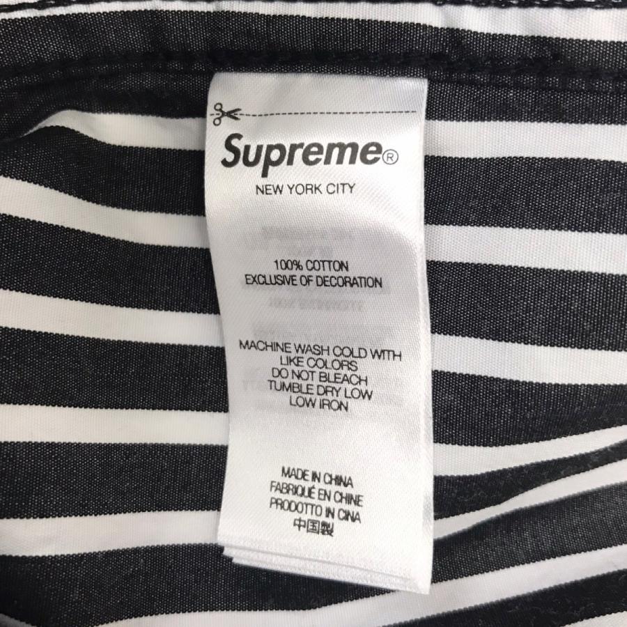 Supreme（シュプリーム） Supreme 26SS Stripe Shirt ストライプ長袖