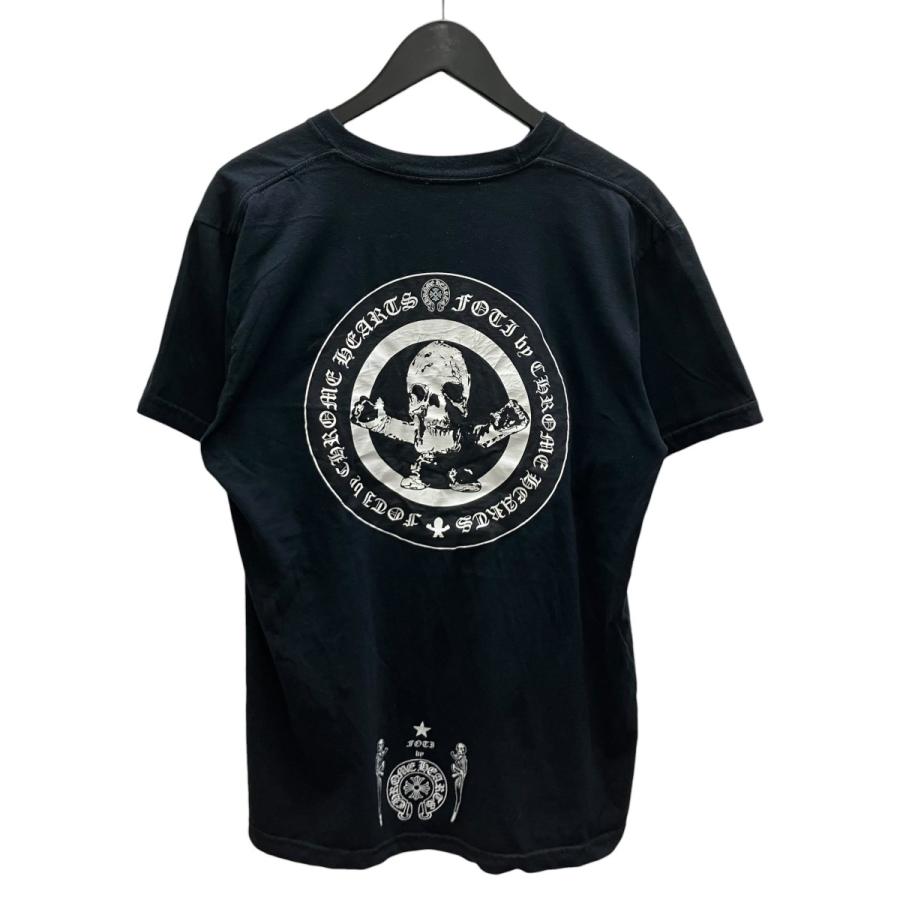CHROME HEARTS（クロムハーツ） CHROME HEARTS FOTI 半袖Tシャツ