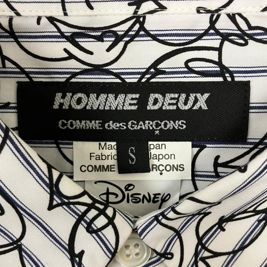 COMME des GARCONS HOMME DEUX コムデギャルソンオムドゥ DEUX×Disney