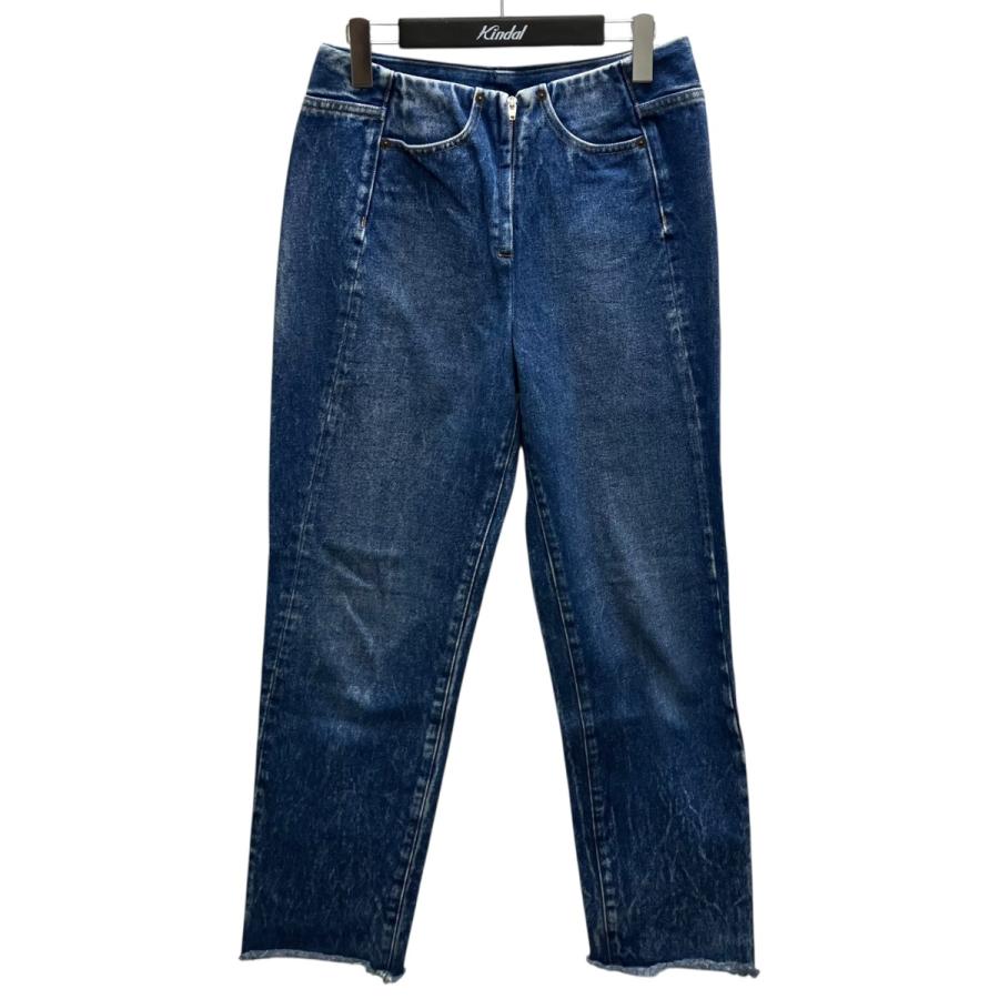専用】Martin Margiela デニムパンツ 定価10万】MM6 S52LA0162 ドロー
