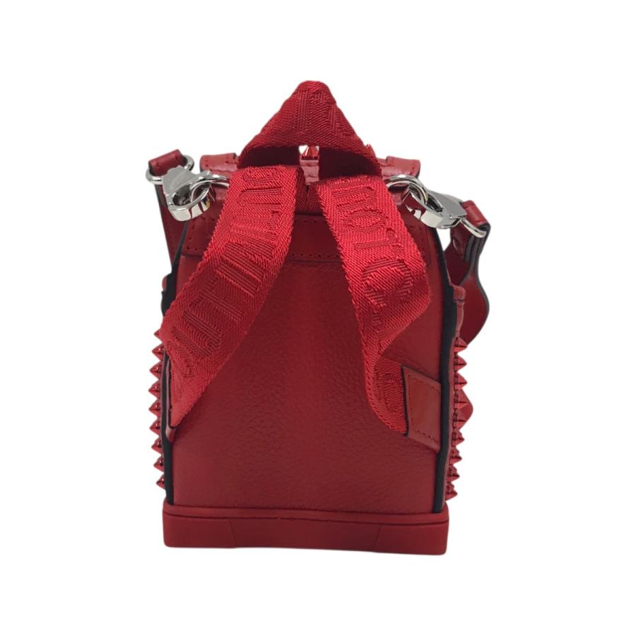 【新品】クリスチャンルブタンExplorafunk keyring Bag Christian Louboutin（クリスチャンルブタン） Christian Louboutin