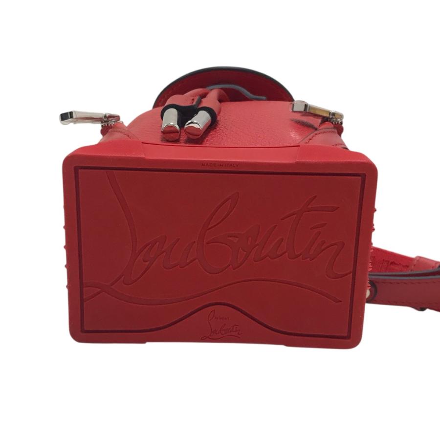 【新品】クリスチャンルブタンExplorafunk keyring Bag Christian Louboutin（クリスチャンルブタン） Christian Louboutin