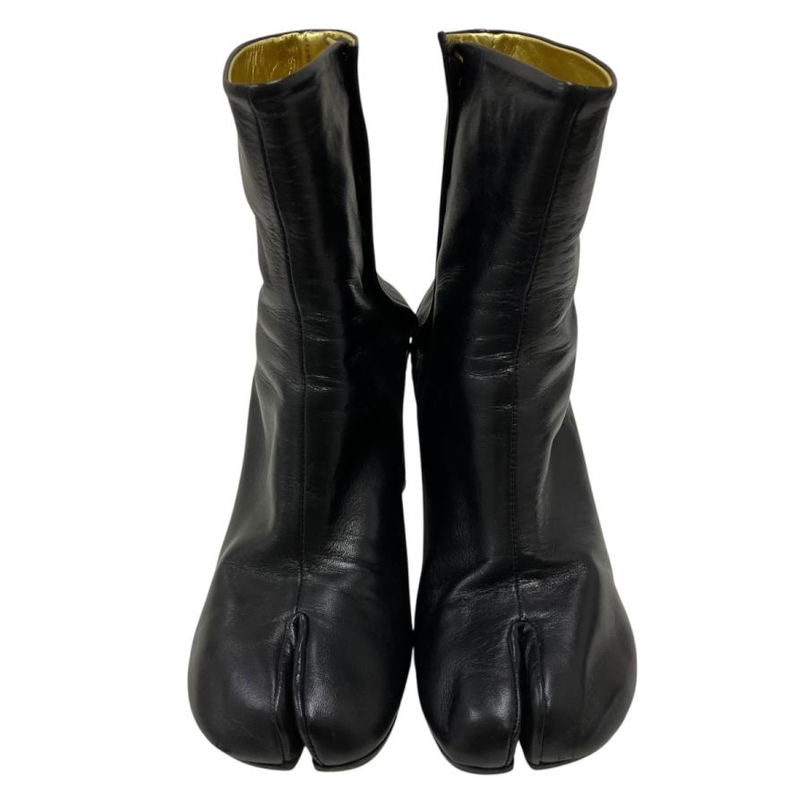 Maison Margiela Tabi ブーツ ブラック37.5cm美品 Maison Margiela（メゾンマルジェラ） Maison Margiela TABI 足袋
