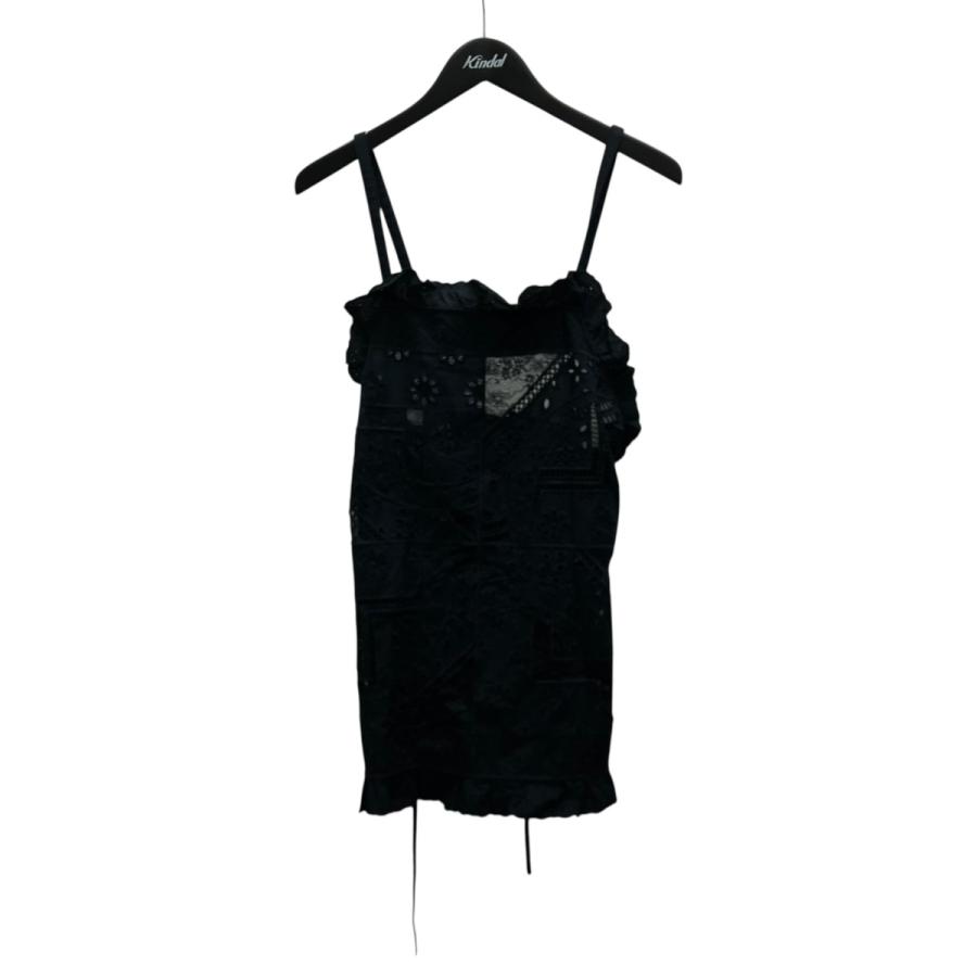 n♡kTHE SHINZONE（ザ シンゾーン）PATCHWORK THE SHINZONE（ザ シンゾーン） THE SHINZONE PATCHWORK LACE TOPS
