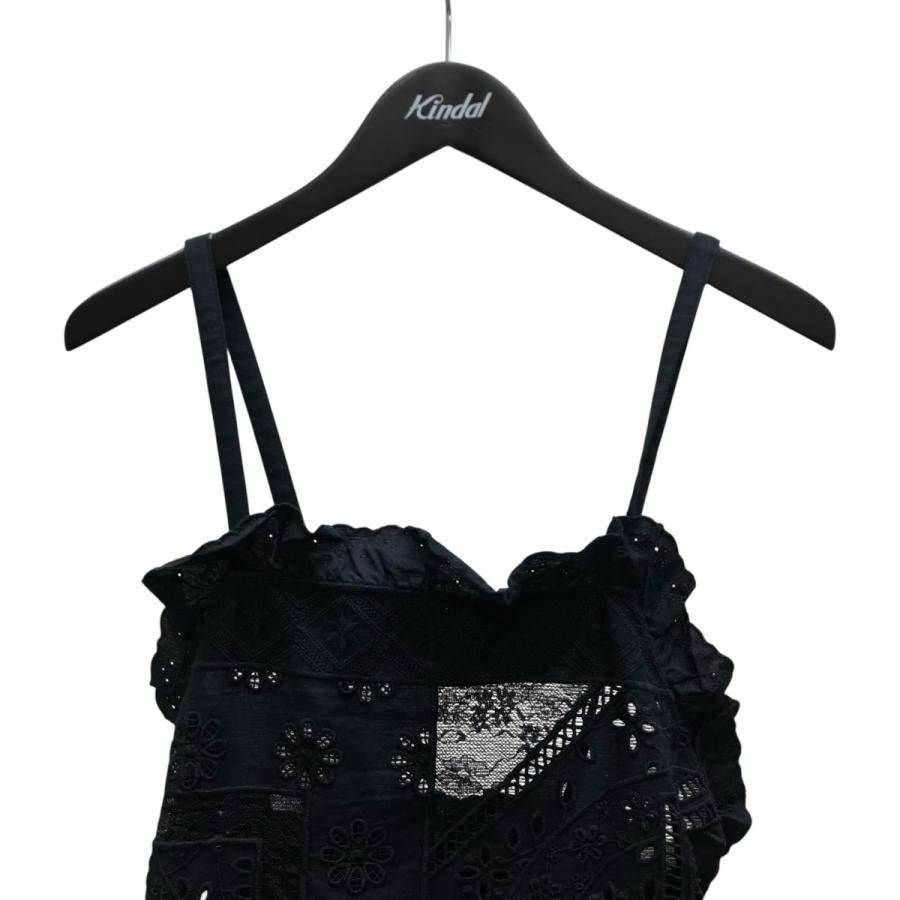 THE SHINZONE（ザ シンゾーン） THE SHINZONE PATCHWORK LACE TOPS