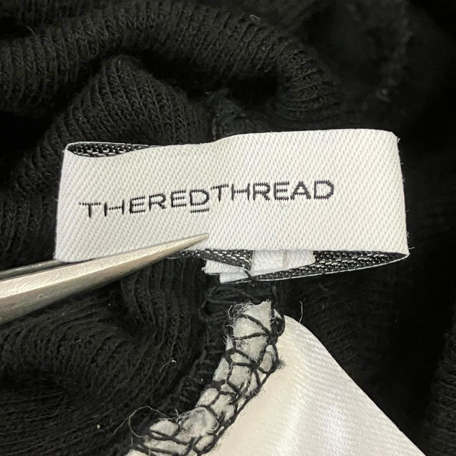 ザレッドスレッド THEREDTHREAD S strap off shoulder tops オフ