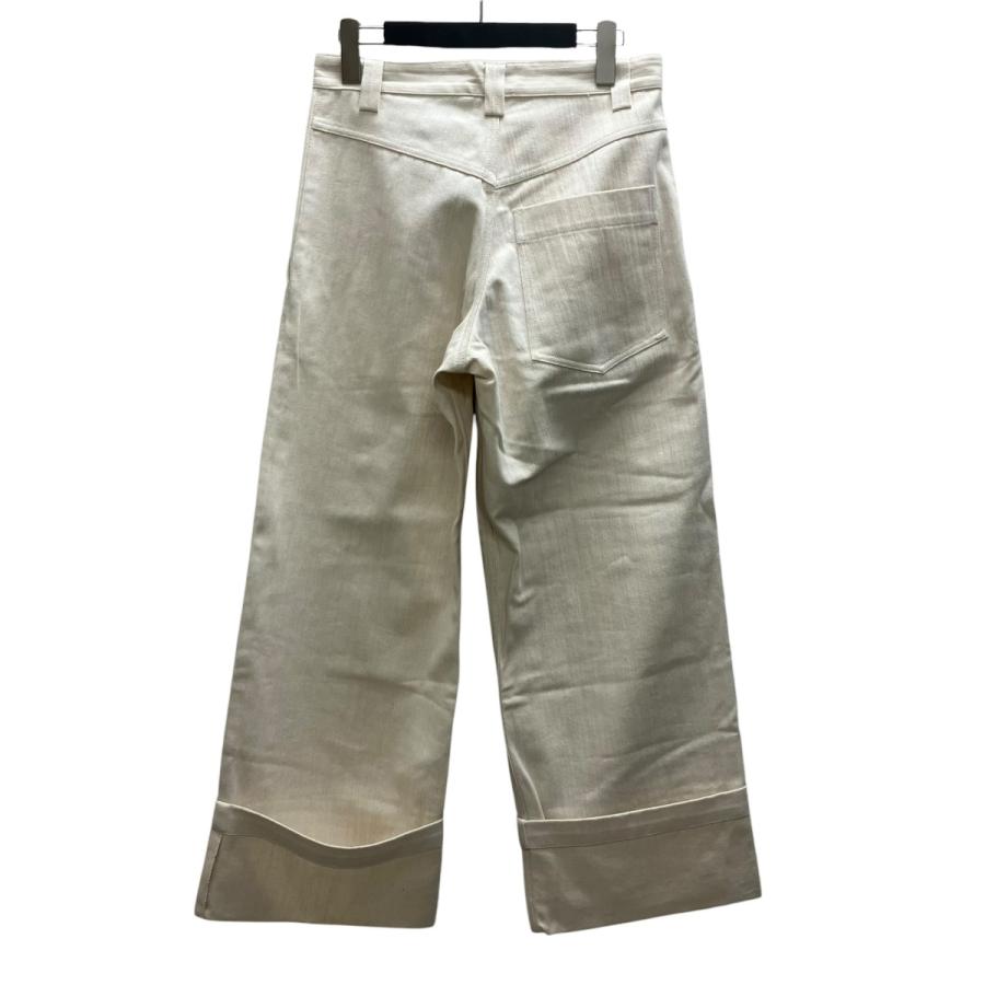 MONCLER（モンクレール） MONCLER PANTALONE ワイドクロップドパンツ