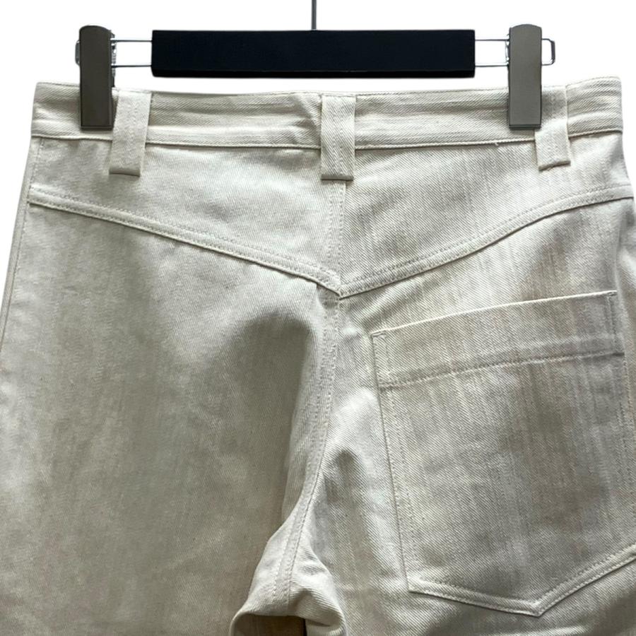 MONCLER（モンクレール） MONCLER PANTALONE ワイドクロップドパンツ