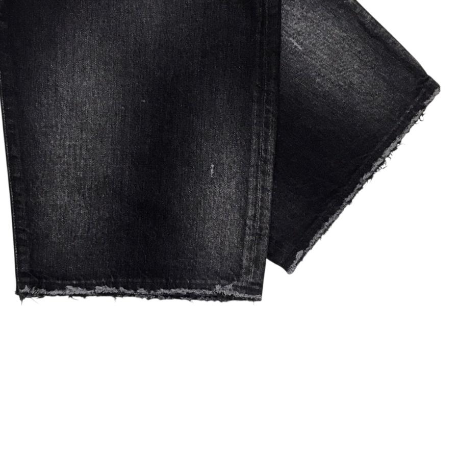 アンセルム ANCELLM AGING TAPERED 5P DENIM PANTS デニムパンツ