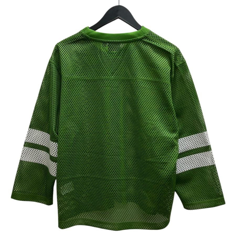 【状態良好】ステューシー Stussy 35周年 ゲームシャツ XL メッシュ STUSSY（ステューシー） stussy TRUCKER TEAM JERSEY メッシュ