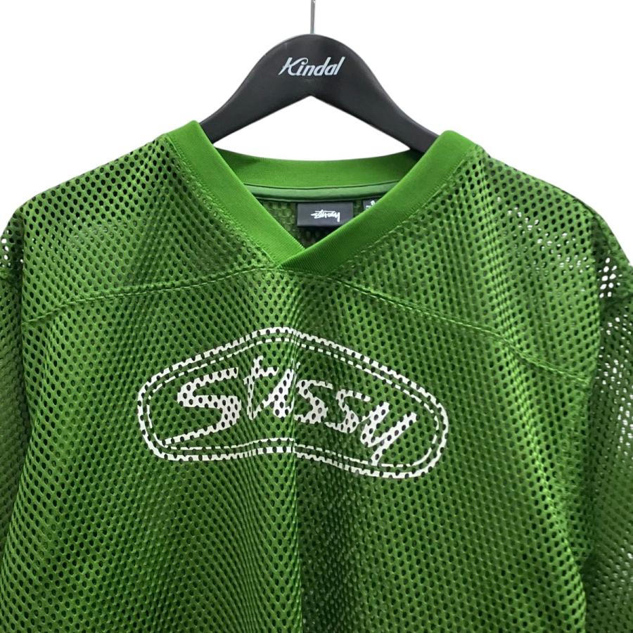 STUSSY（ステューシー） stussy TRUCKER TEAM JERSEY メッシュ