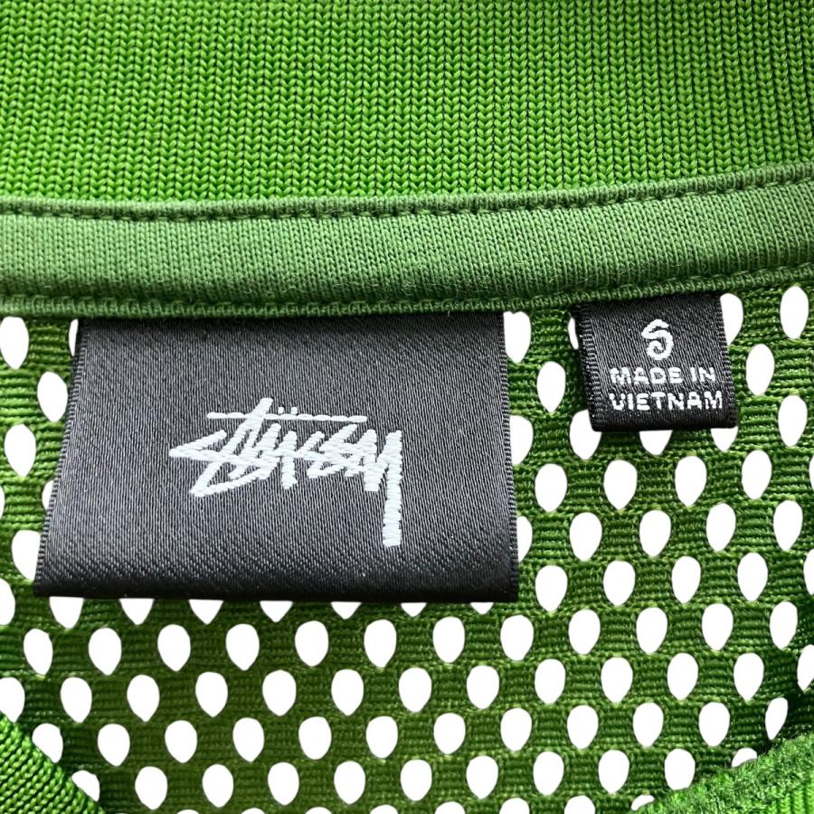STUSSY（ステューシー） stussy TRUCKER TEAM JERSEY メッシュ