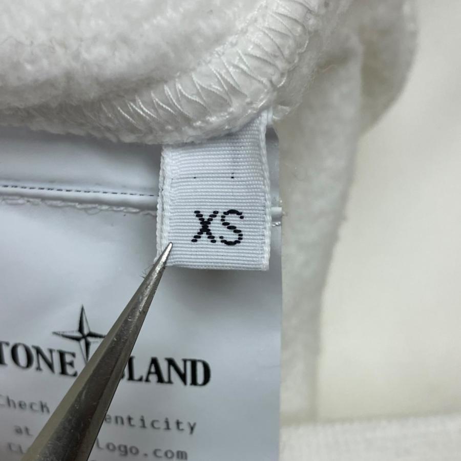 STONE ISLAND（ストーン アイランド） クルーネックスウェット