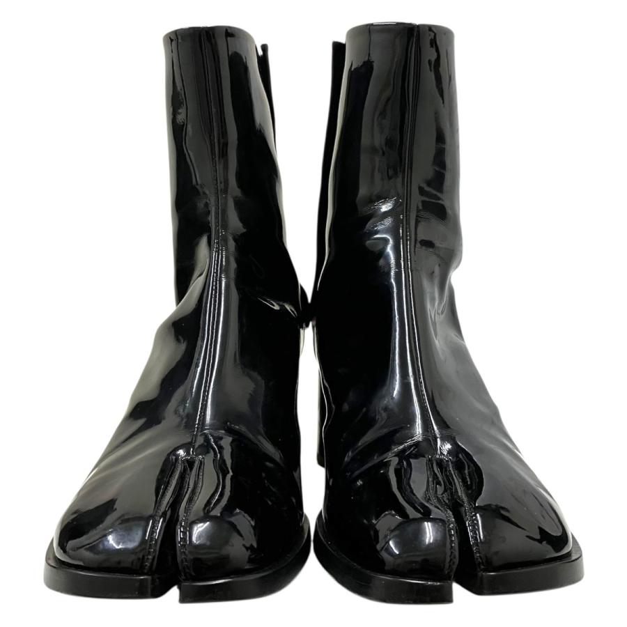 Maison Margiela Tabi ブーツ ブラック 43 Maison Margiela（メゾンマルジェラ） Maison Margiela TABI 足袋