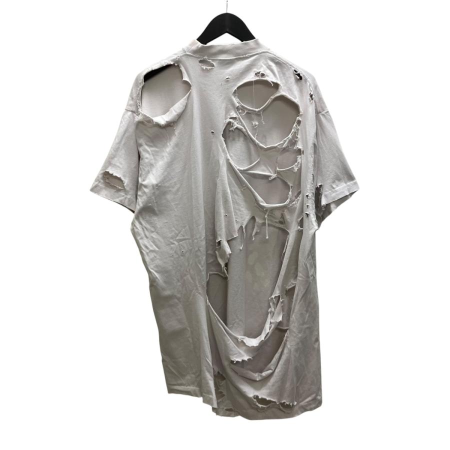 BALENCIAGA（バレンシアガ） BALENCIAGA Mirror Logo Oversized T