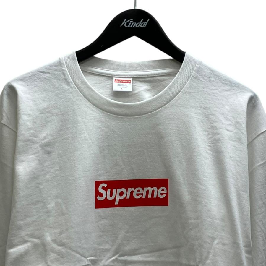 Supreme（シュプリーム） Supreme 20FW ロングスリーブボックスロゴT