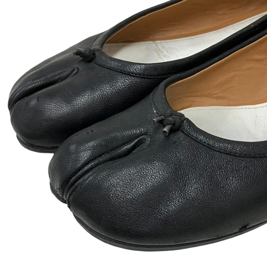 Maison Margiela タビバレエ 黒 36サイズ Maison Margiela（メゾンマルジェラ） Maison Margiela TABI 足袋