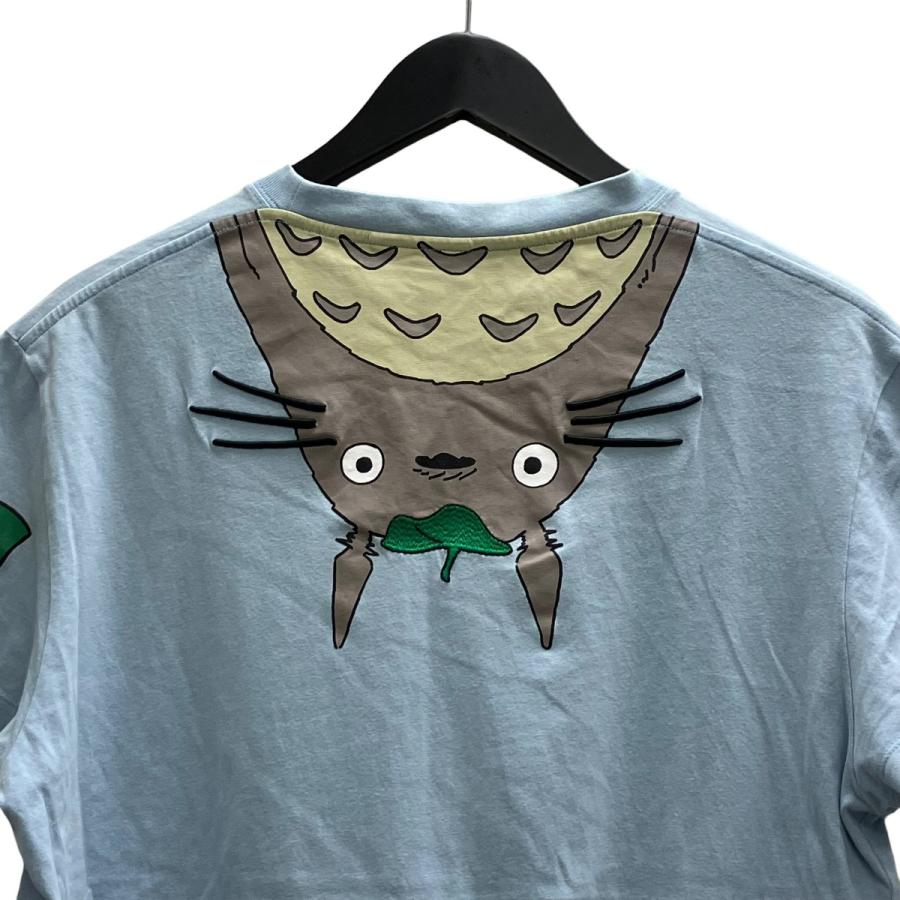 LOEWE（ロエベ） となりのトトロ スタジオジブリ コットン Tシャツ