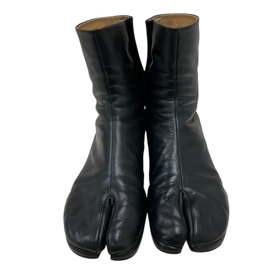 Maison Margiela Tabi ブーツ ブラック37.5cm美品 Maison Margiela（メゾンマルジェラ） Maison Margiela TABI 足袋