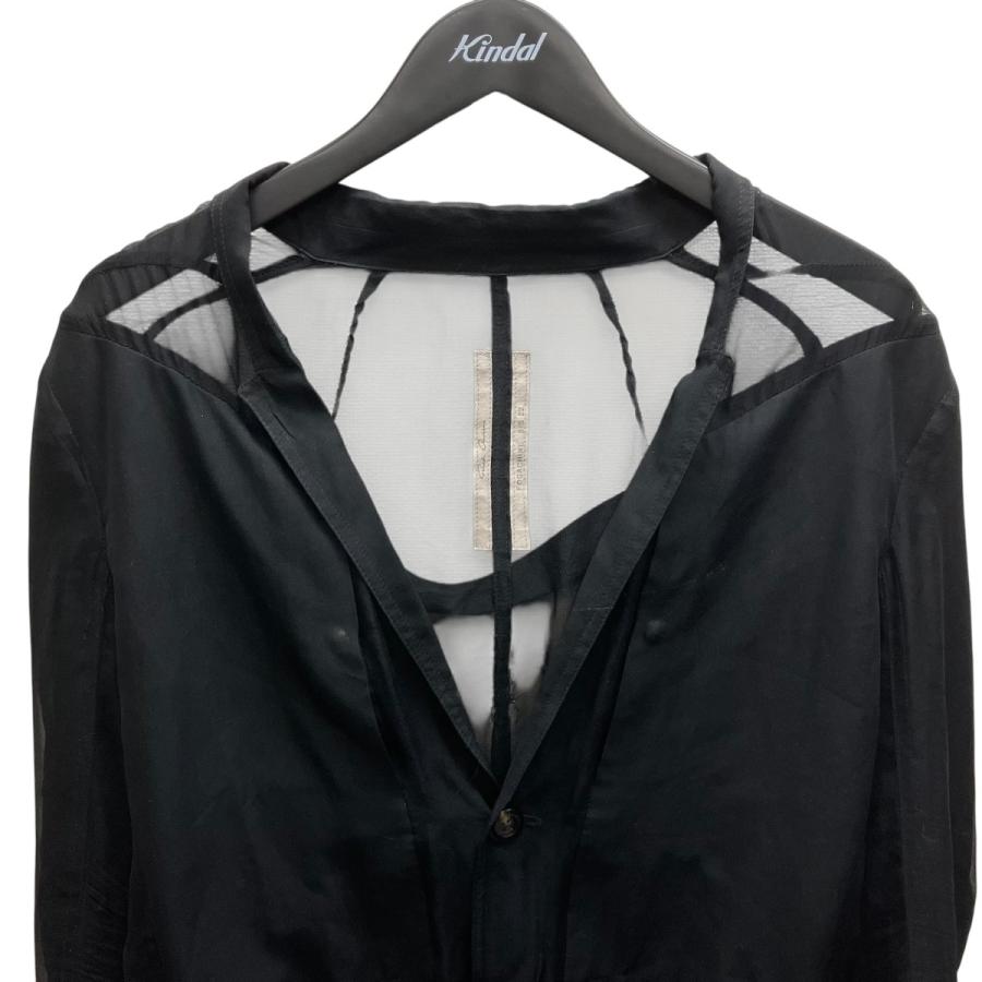 Jプロフ　 リックオウエンス　LIDO テーラードジャケット Rick Owens（リック・オウエンス） RICK OWENS LIDO JACKET テーラード