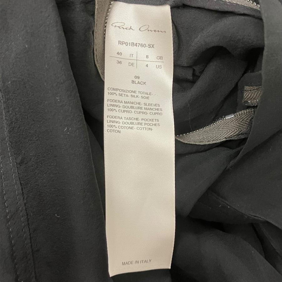 Rick Owens（リック・オウエンス） RICK OWENS LIDO JACKET テーラード