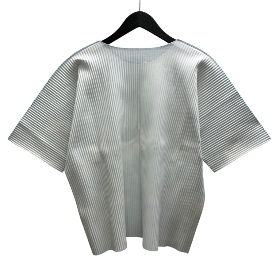 me ISSEY MIYAKE ミーイッセイミヤケ 26SS MAGIC FINE KNIT PLEATS T