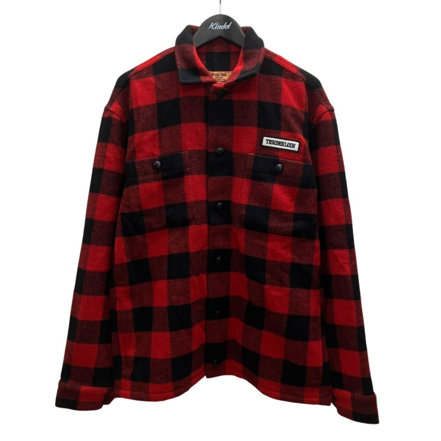 TENDERLOIN（テンダーロイン） TENDERLOIN T-BUFFALO JACKET チェック