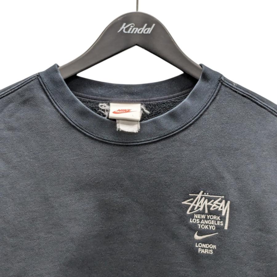 NIKE（ナイキ） ナイキ×ステューシー NIKE×stussy クルーネック