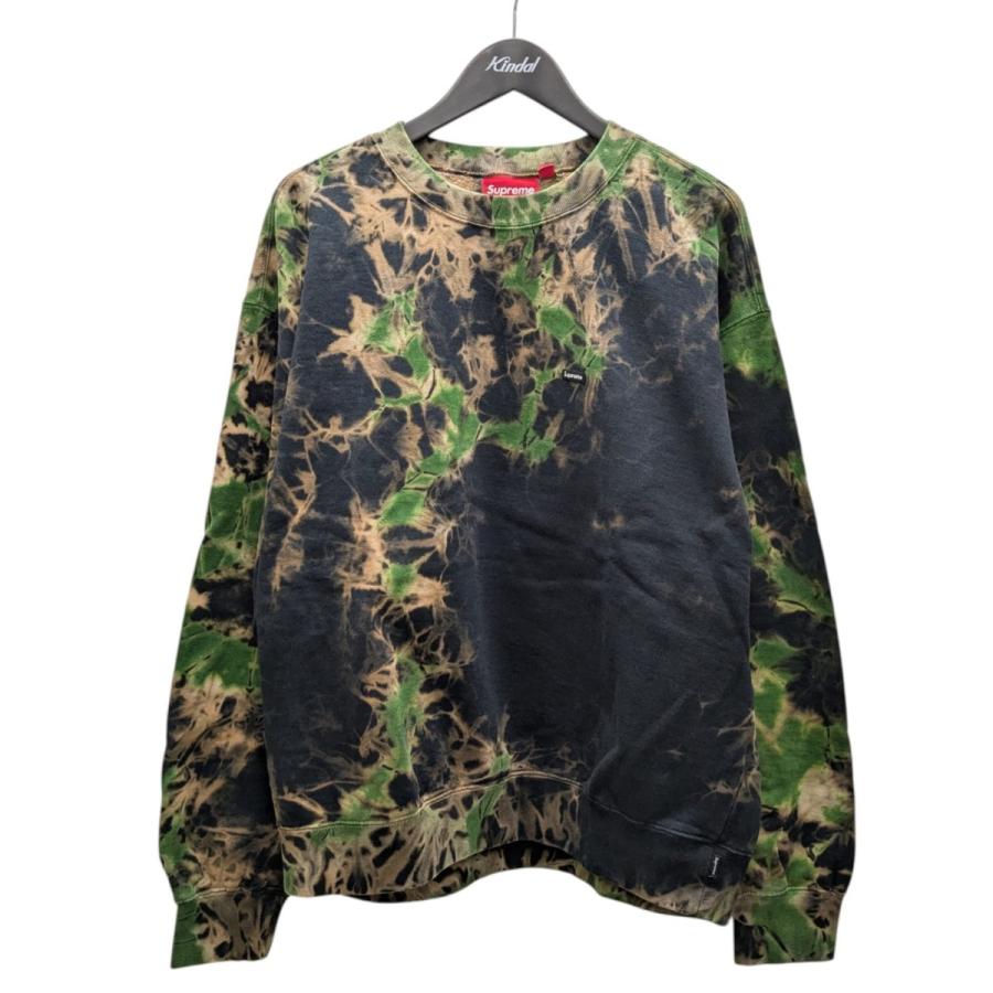 Supreme（シュプリーム） Supreme 25AW Small Box Crewneck Multi Dyed
