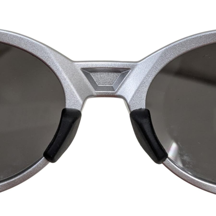 OAKLEY（オークリー） OAKLEY Eye Jacket Redux サングラス シルバー