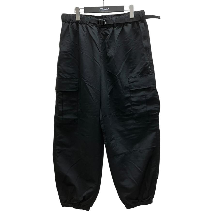 ネイバーフッド NEIGHBORHOOD 25AW NYLON CLIMBING PANTS ナイロンパンツ ブラック サイズ：XL
