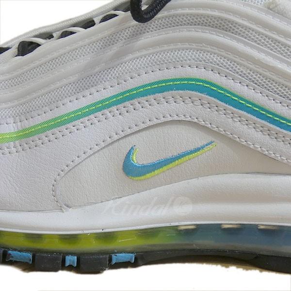 2月21日値下 Nike Air Max 97 Ww ロ カットスニーカー ホワイト サイズ 28ｃｍ 名古屋栄店 ブランド古着カインドオル 通販 Yahoo ショッピング