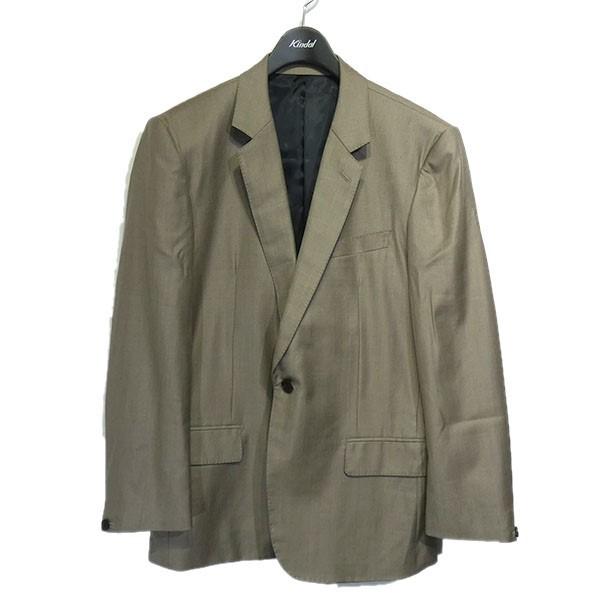 海外最新 John Lawrence Sullivan ノッチドラペルテーラードジャケット ベージュ サイズ 42 栄店 1118 最安値に挑戦 Klientsoft Com