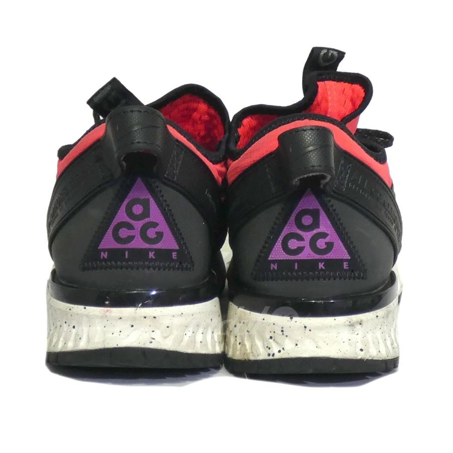 Nike Acg React Terra Gobe ローカットスニーカー レッド サイズ 27 5cm 名古屋栄店 ブランド古着カインドオル 通販 Yahoo ショッピング