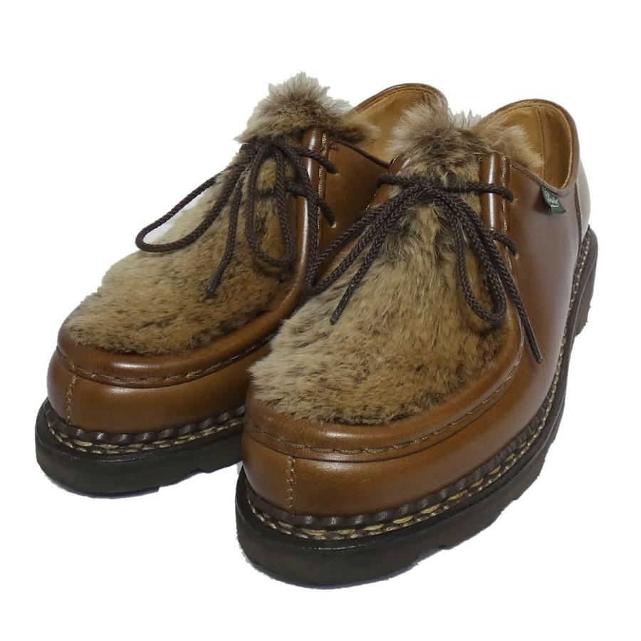 メール便なら送料無料 Paraboot Michael Lapin チロリアンシューズ マロン サイズ 4 名古屋栄店 ブランド古着カインドオル 通販 Yahoo ショッピング 高級感 Lewisfamilyinsurance Com