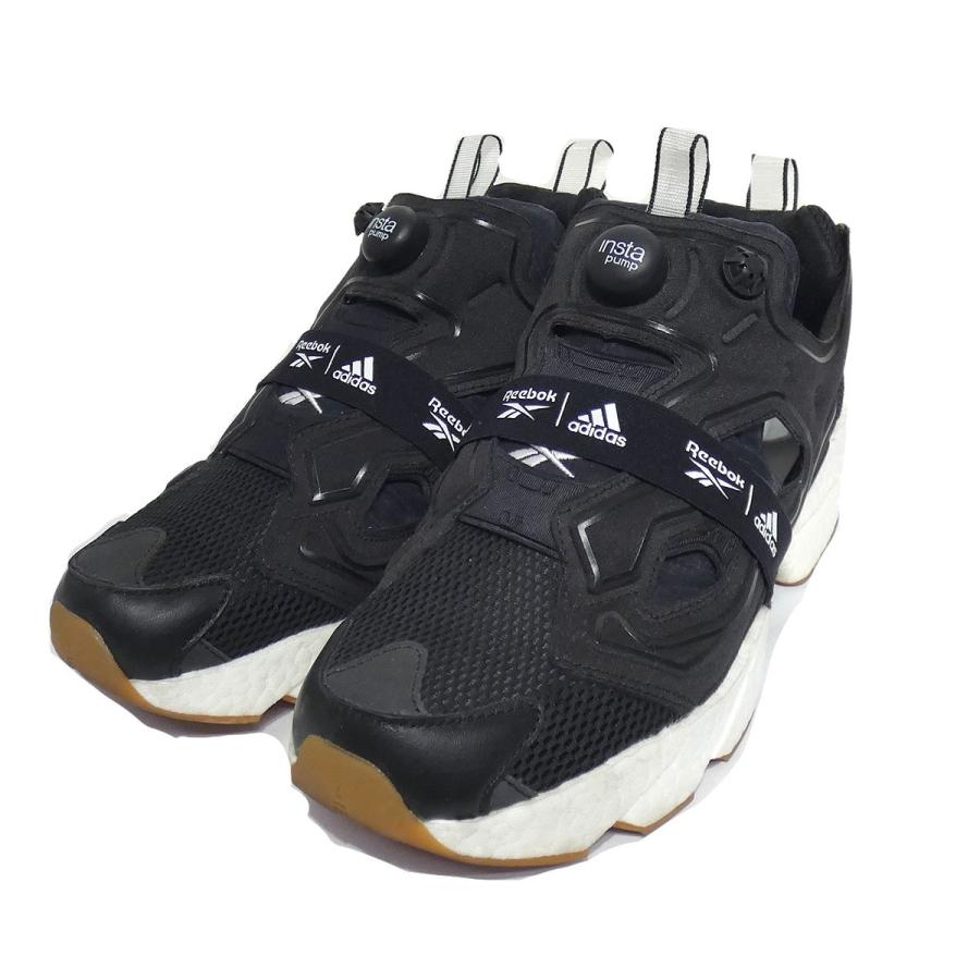 新着商品 Reebok Adidas Instapump Fury Boost ローカットスニーカー ブラック サイズ 28ｃｍ 名古屋栄店 正規店仕入れの Mail Alrayan University Edu Ye
