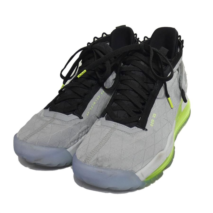 Nike Jordan Proto Max 7 ハイカットスニーカー ライトグレー サイズ 26 5ｃｍ 名古屋栄店 ブランド古着カインドオル 通販 Yahoo ショッピング