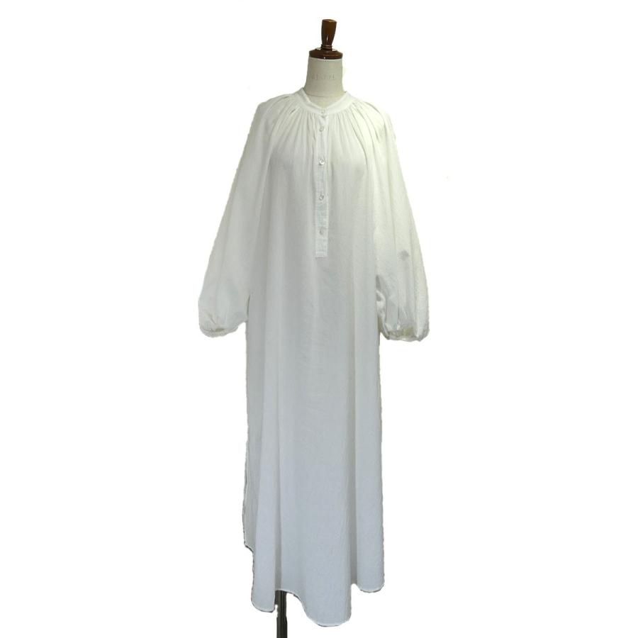 Plage ss Co Band Collar シャツワンピース ホワイト サイズ 36 名古屋栄店 ブランド古着カインドオル 通販 Yahoo ショッピング
