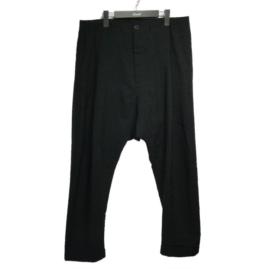 jan jan van essche リネンコットンパンツ