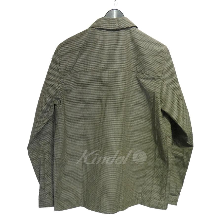 日本の職人技 A Kind 2424 名古屋栄店 サイズ M ベージュ グレンチェックカバーオール Guise Kind その他ジャケット Www Napsa Co Zm