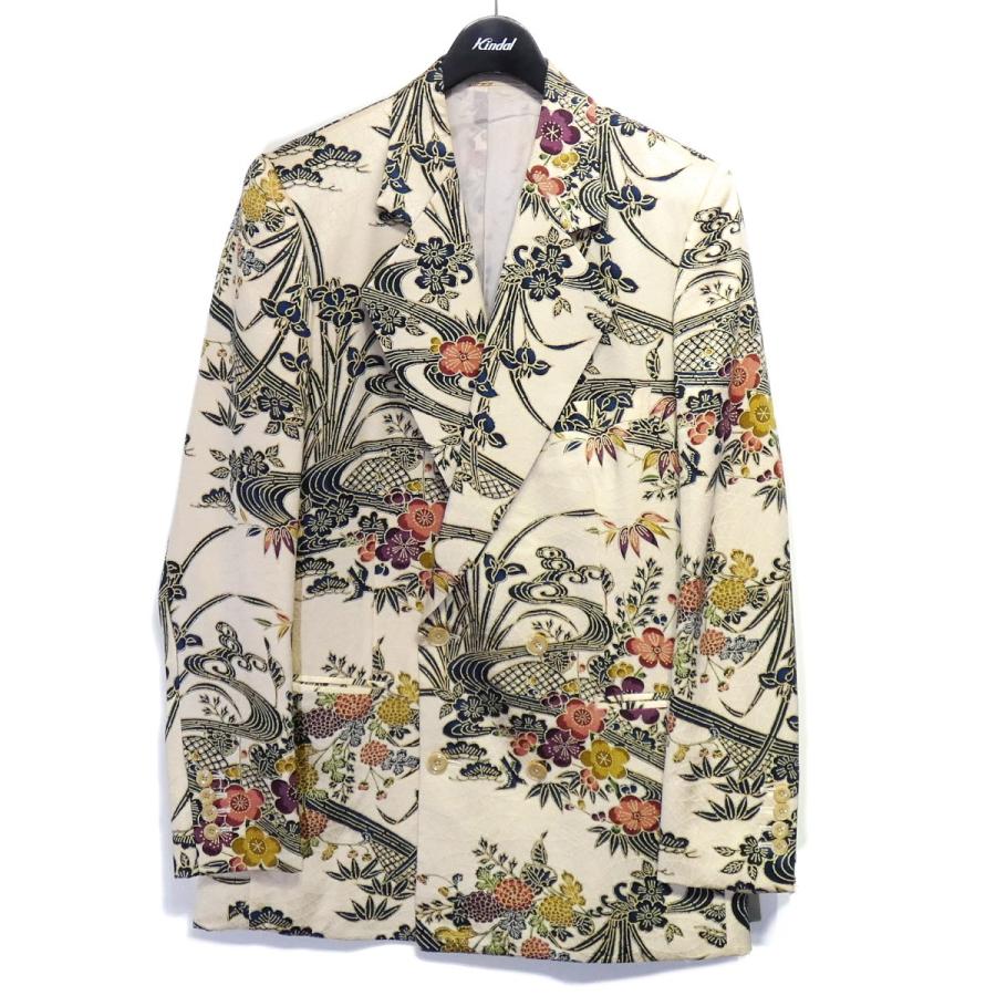 人気商品！】 超希少⭐︎ ジャケット JACKET KIMONO ELIXIR シルク100