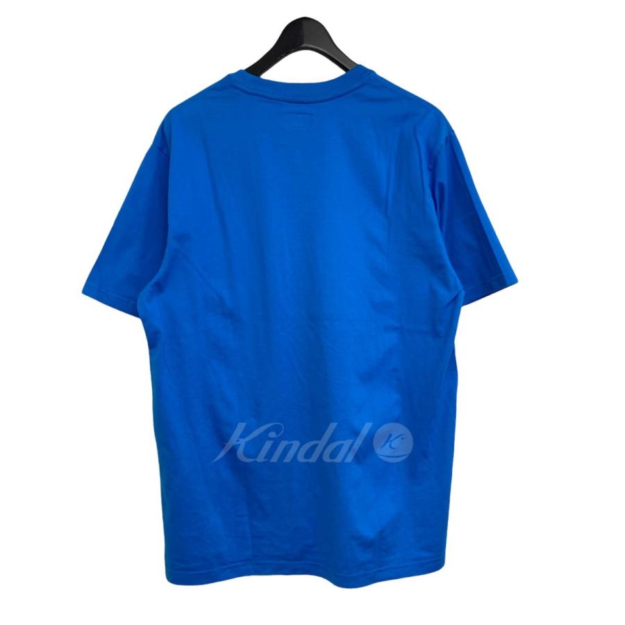 Supreme SUPREME 2021SS 「Signature Label S／S Top」 クルーネックT 