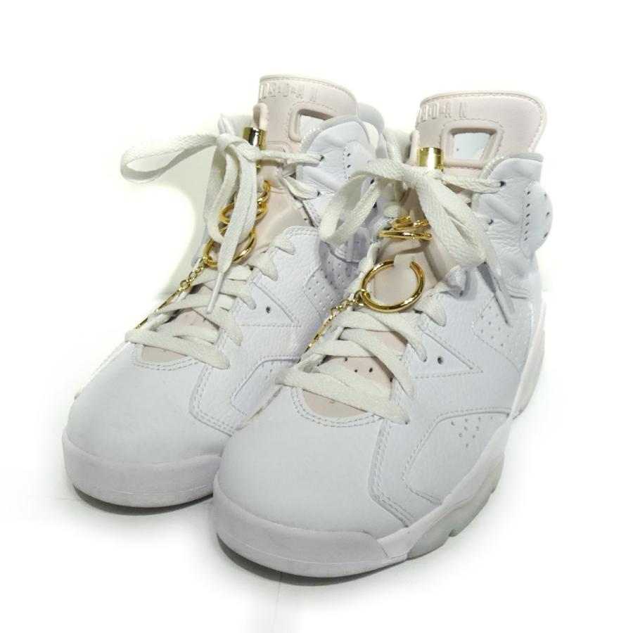 最適な材料 Wmns Nike Ladys Sh ナイキ Aj 名古屋栄店 サイズ 24 5cm ホワイト Hoop ハイカットスニーカー Retro 6 シューズ Sergiopizarro Com Co