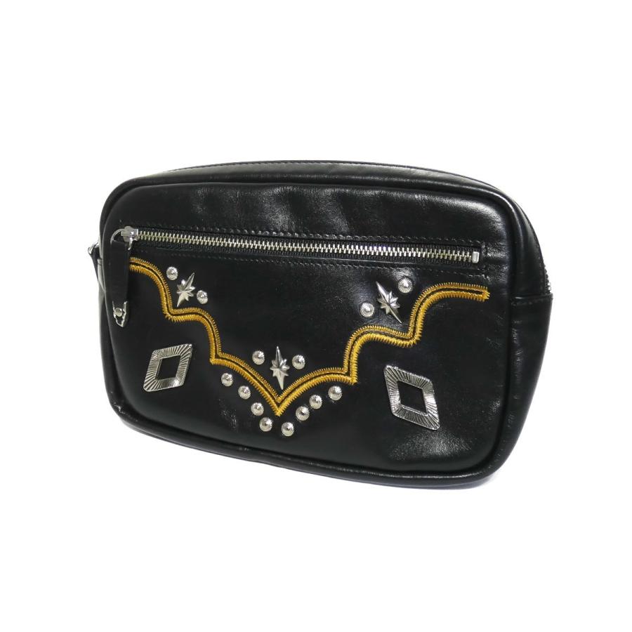 TOGA PULLA 2019SS「Metal stitch belt bag」メタルベルトバッグ 
