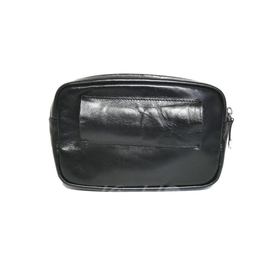 toga pulla metal stitch belt bag