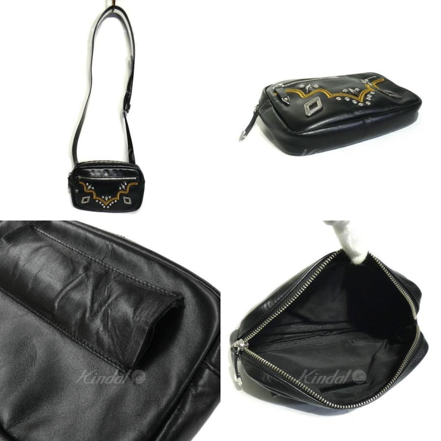 TOGA PULLA 2019SS「Metal stitch belt bag」メタルベルトバッグ 