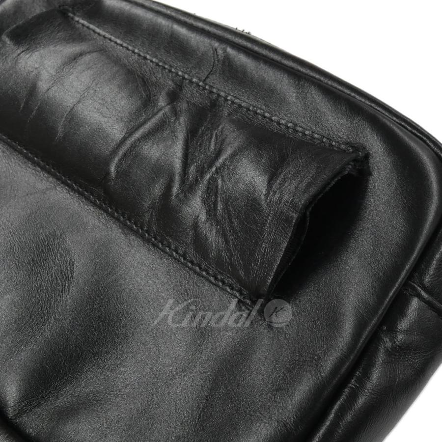 TOGA PULLA 2019SS「Metal stitch belt bag」メタルベルトバッグ 
