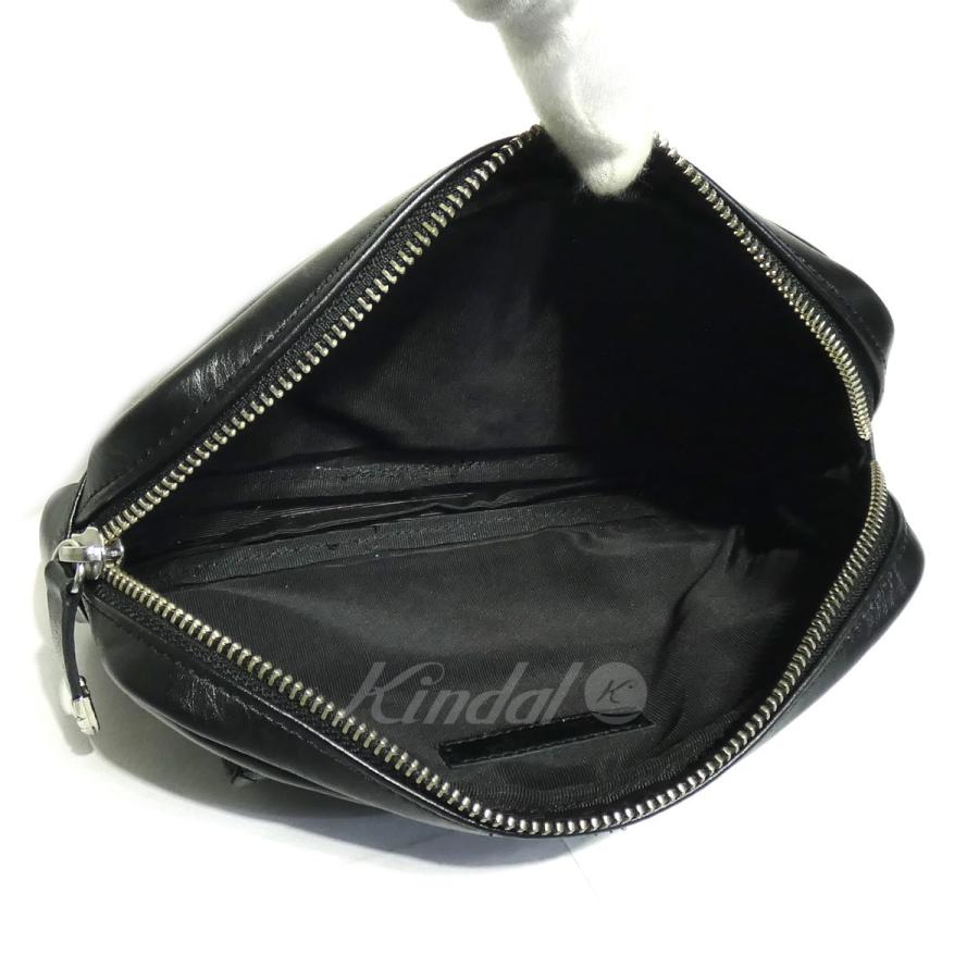 TOGA PULLA 2019SS「Metal stitch belt bag」メタルベルトバッグ 
