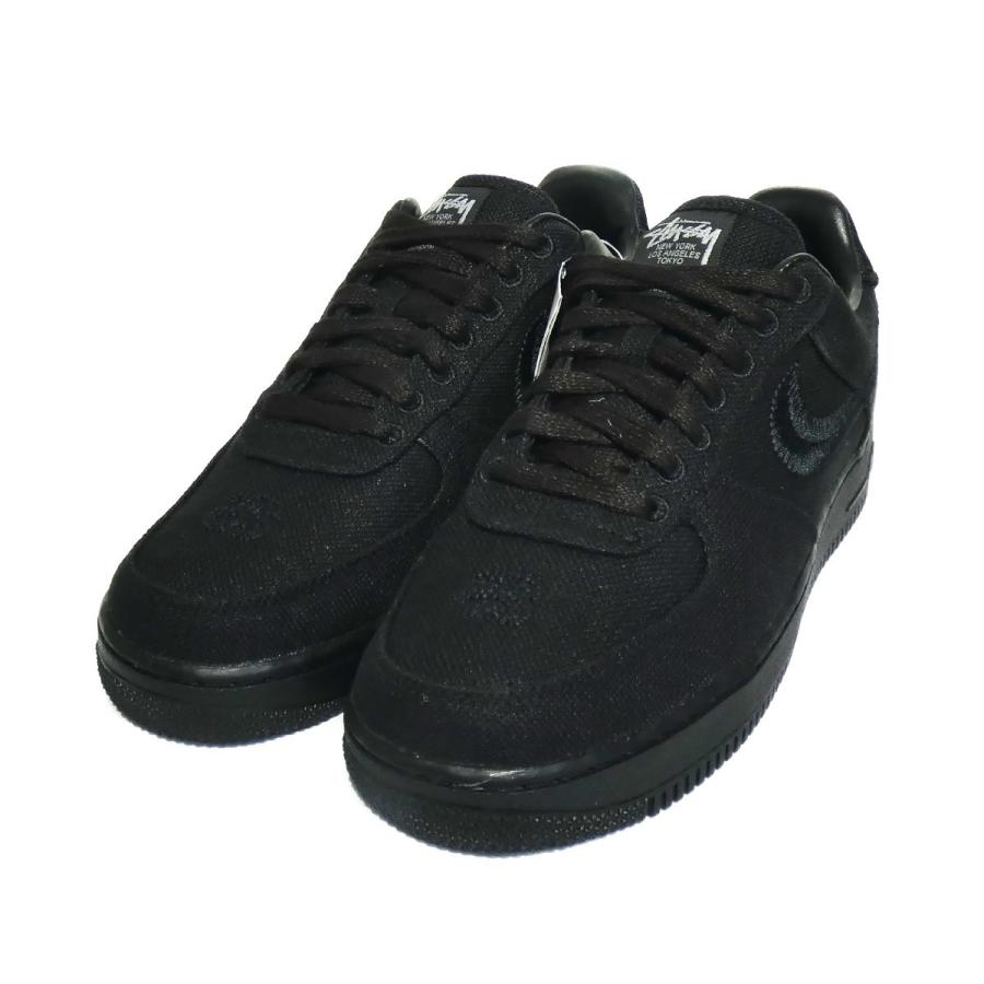 セール超特価 Nike Air Force 1 Low Stussy ローカットスニーカー ブラック サイズ 26cm 名古屋栄店 普及品 Superavila Com